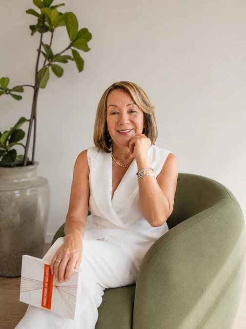 Psicóloga Tereza Sousa